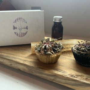 Intention firestarters